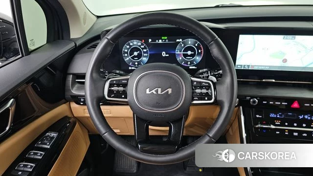 Kia Carnival 4th generation 2022 Черный из Кореи, фото 3