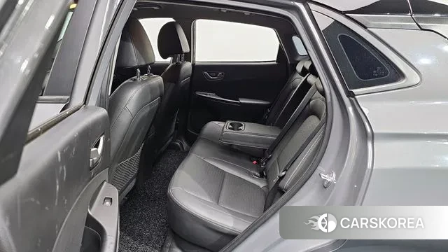 Hyundai Kona Electric 2019 Серый из Кореи, фото 3