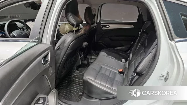 Renault Korea (Samsung) XM3 2022 Белый из Кореи, фото 3