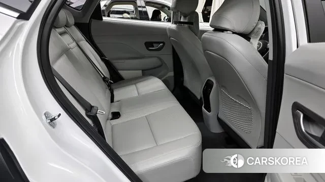 Hyundai Kona Hybrid (SX2) 2025 Белый из Кореи, фото 3