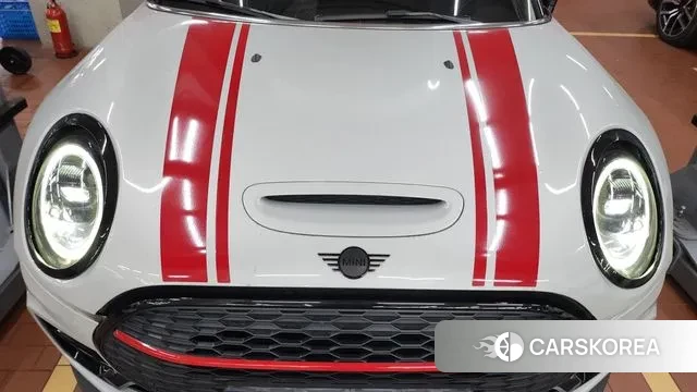 Mini Cooper S Clubman 2023 Белый из Кореи, фото 3