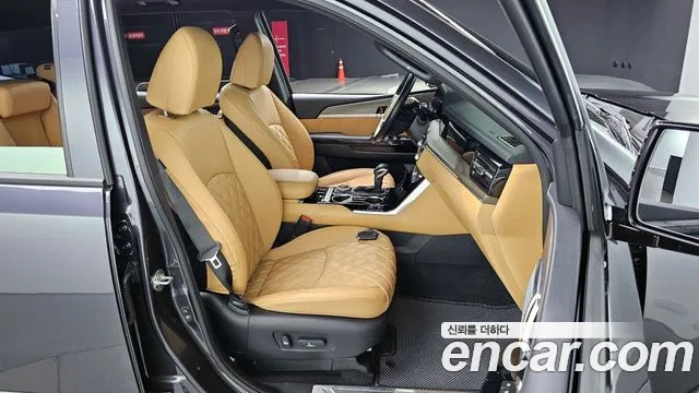 Kia Mohave Master id 2686507 из Кореи 3