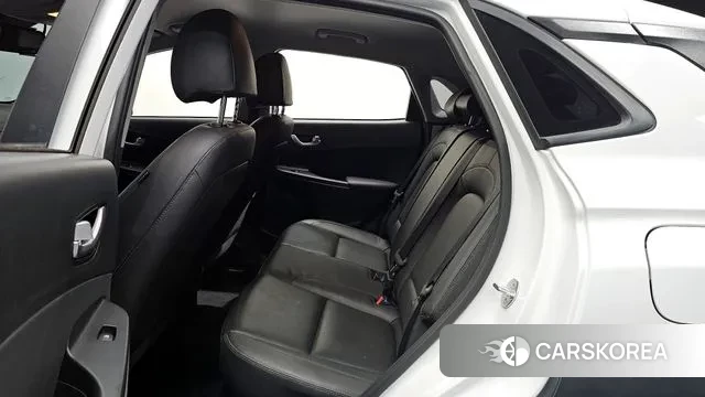 Hyundai The New Kona 2022 Белый из Кореи, фото 3