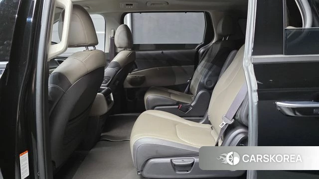 Kia The New Carnival 4th Generation 2024 Черный из Кореи, фото 3