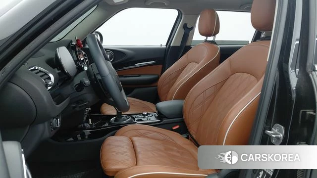 Mini Cooper S Clubman 2022 Черный из Кореи, фото 3