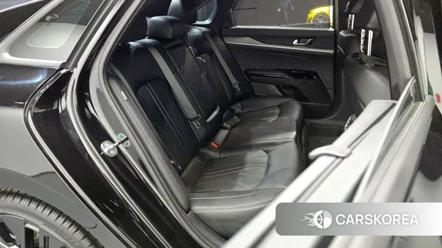 Kia The New K5 3rd generation 2024 Черный из Кореи, фото 3