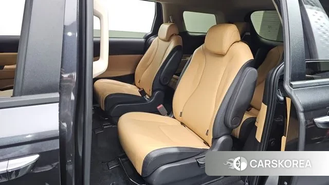 Kia Carnival 4th generation 2022 Серый из Кореи, фото 3