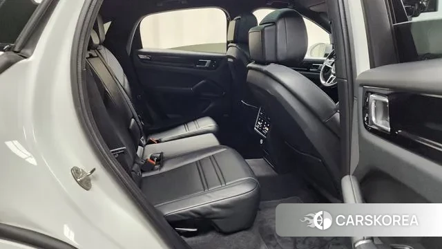 Porsche Cayenne (PO536) 2021 Белый из Кореи, фото 3