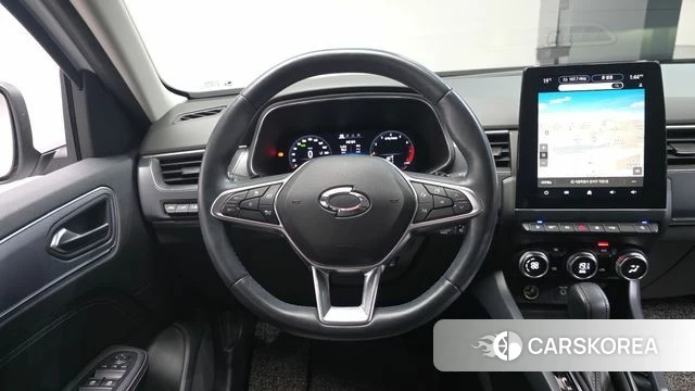 Renault Korea (Samsung) XM3 2020 Белый из Кореи, фото 3