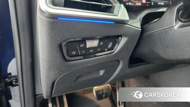 BMW M4 (G82) 2022 Синий из Кореи, фото 3