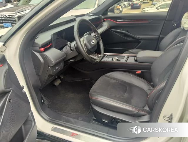 Ford Mondeo 2023 Белый из Китая, фото 3