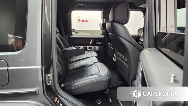 Mercedes-Benz G-Class W463b 2020 Серый из Кореи, фото 3