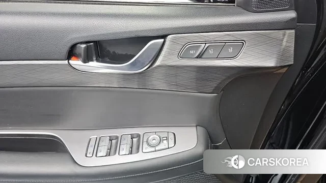 Hyundai Palisade 2022 Черный из Кореи, фото 3