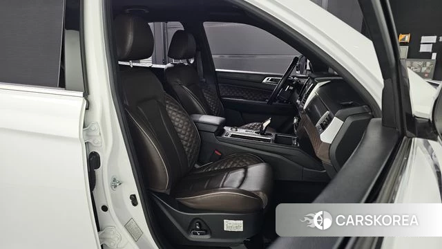 Ssangyong All New Rexton 2020 Белый из Кореи, фото 3