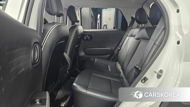 Hyundai Casper 2022 Белый из Кореи, фото 3