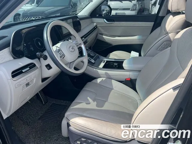 Hyundai The New Palisade id 2708503 из Кореи 3