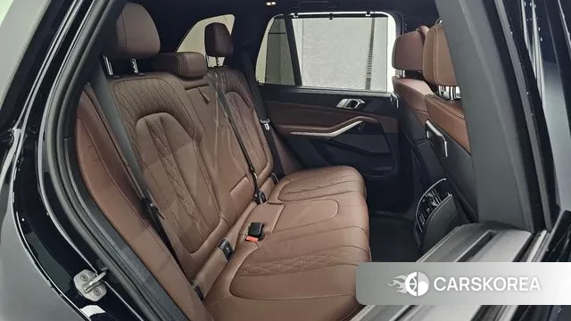BMW X5 (G05) 2024 Черный из Кореи, фото 3