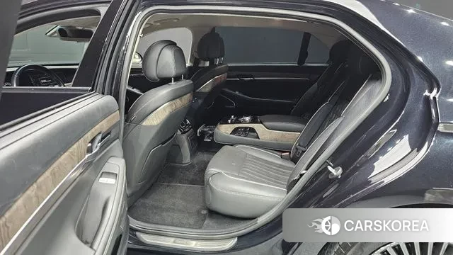 Genesis G90 2019 Черный из Кореи, фото 3