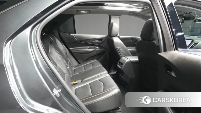 Chevrolet (GM Daewoo) Equinox id 3795722 из Кореи 3