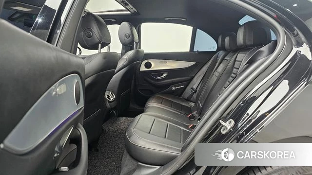 Mercedes-Benz E-Class W213 2020 Черный из Кореи, фото 3