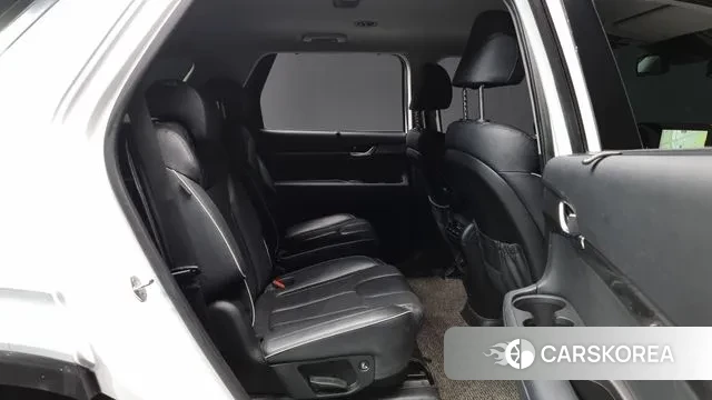 Hyundai Palisade 2019 Белый из Кореи, фото 3