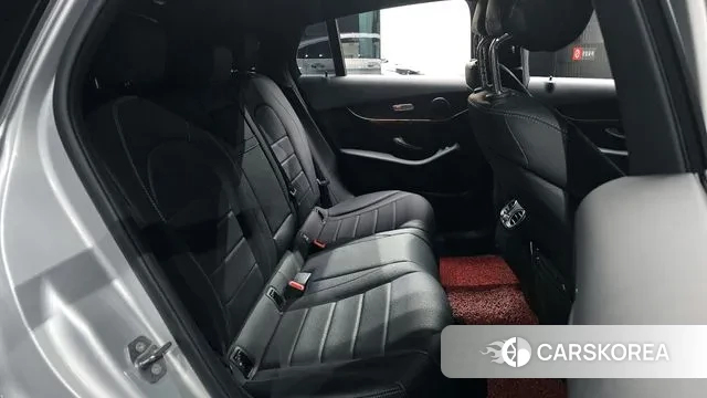 Mercedes-Benz GLC-Class X253 2019 Серебряный из Кореи, фото 3