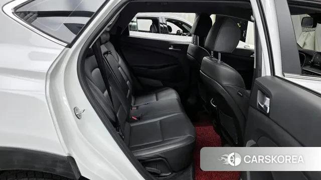 Hyundai All New Tucson 2018 Белый из Кореи, фото 3