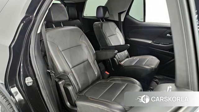 Chevrolet (GM Daewoo) Traverse 2020 Черный из Кореи, фото 3