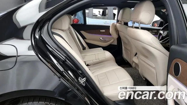 Mercedes-Benz E-Class W213 id 2879934 из Кореи 3