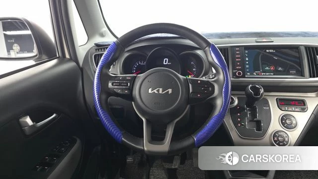 Kia The New Ray 2021 Жемчужный цвет из Кореи, фото 3