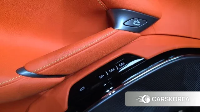 Ferrari Rome 2023 Белый из Кореи, фото 3