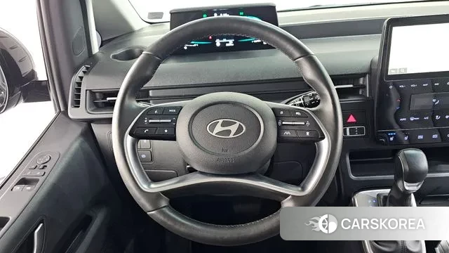 Hyundai Staria 2024 Черный из Кореи, фото 3