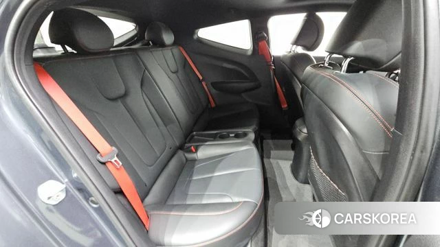 Hyundai Veloster (JS) 2018 Серый из Кореи, фото 3