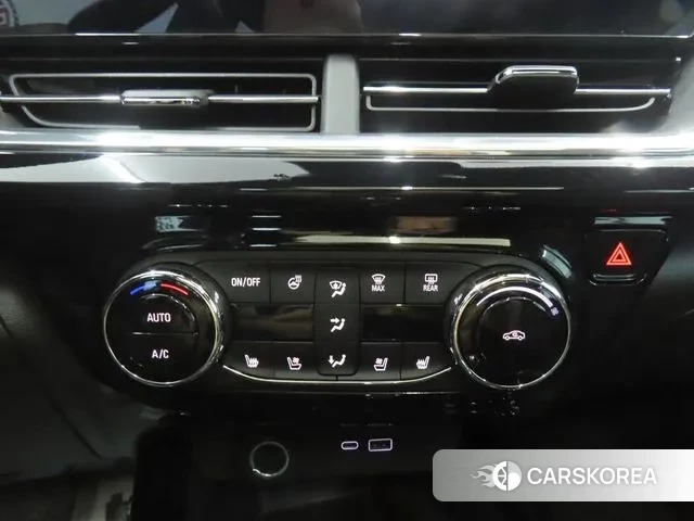 Chevrolet (GM Daewoo) Trax Crossover 2023 Синий из Кореи, фото 3