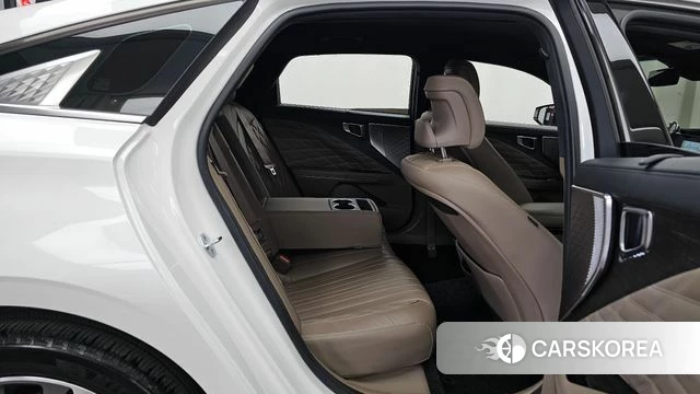 Kia K8 2022 Белый из Кореи, фото 3