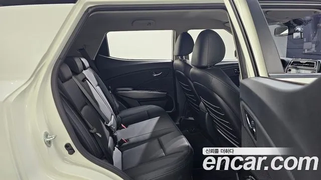 Ssangyong Berry New Tivoli 2019 Белый из Кореи, фото 3