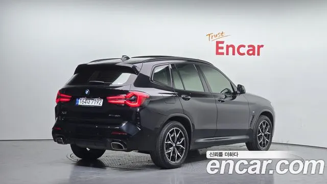 BMW X3 (G01) id 2670840 из Кореи 3