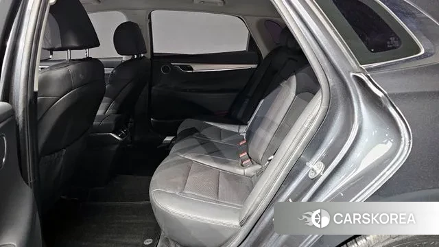 Hyundai The New Grandeur IG 2020 Серый из Кореи, фото 3