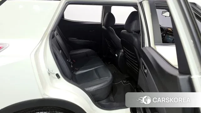 Ssangyong Berry New Tivoli 2020 Белый из Кореи, фото 3