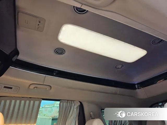 Kia Carnival 4th generation 2022 Белый из Кореи, фото 3