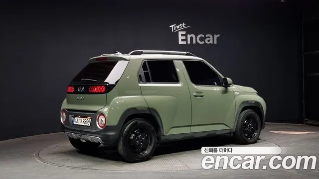 Hyundai Casper id 2646048 из Кореи 3