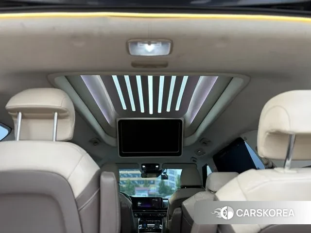 Kia Carnival 4th generation 2021 Черный из Кореи, фото 3