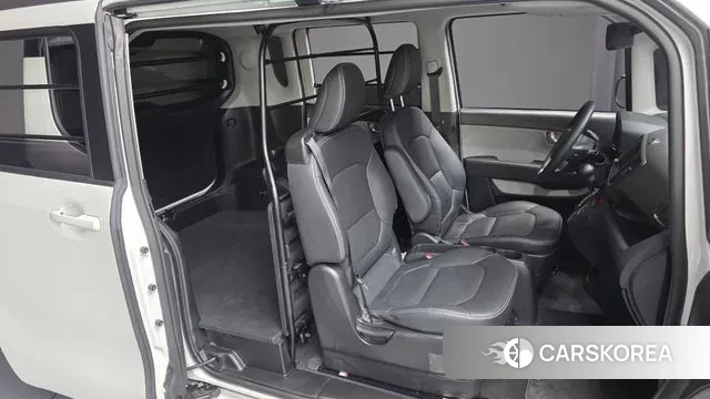 Kia The New Kia Ray 2023 Белый из Кореи, фото 3