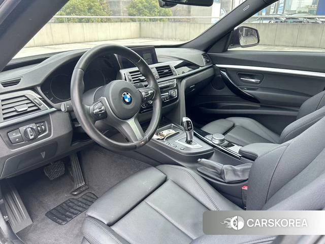 BMW 3 series GT 2021 Белый из Китая, фото 3