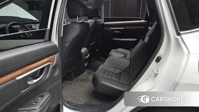 Honda CR-V 5th generation id 2969192 из Кореи 3