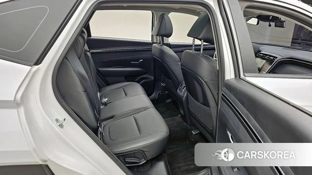 Hyundai Tucson (NX4) 2022 Белый из Кореи, фото 3