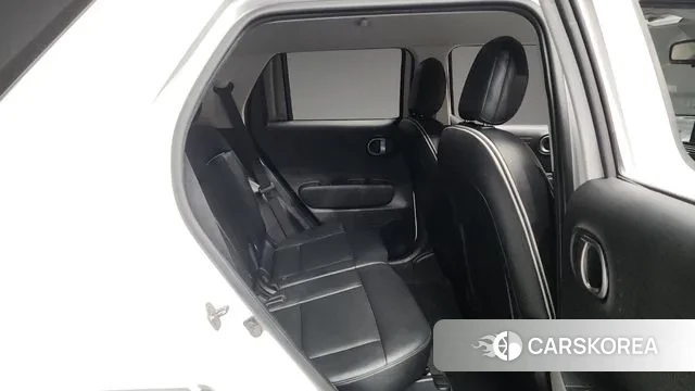 Hyundai Casper 2022 Белый из Кореи, фото 3