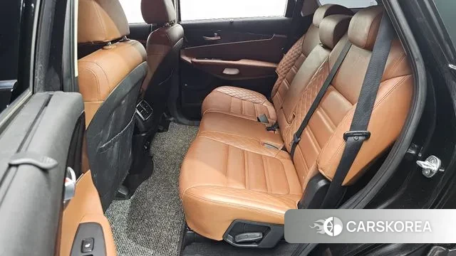 Kia The New Sorento 2019 Черный из Кореи, фото 3