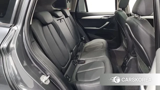 BMW X1 (F48) 2018 Серый из Кореи, фото 3