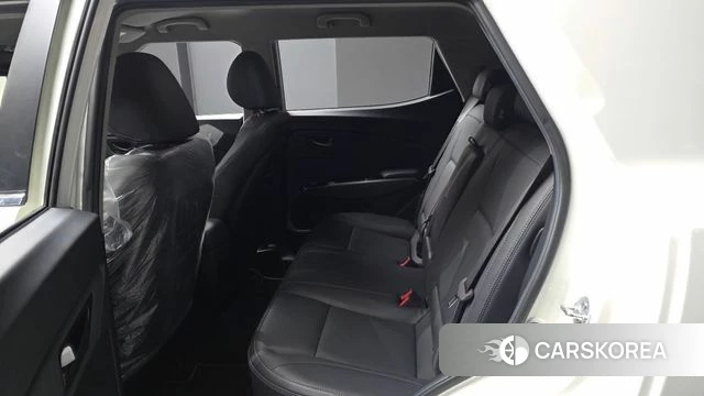 Ssangyong The New Tivoli 2023 Белый из Кореи, фото 3